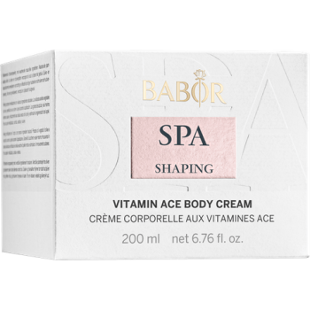 BABOR SPA Vitamin ACE Body Cream - Reichhaltige Körpercreme